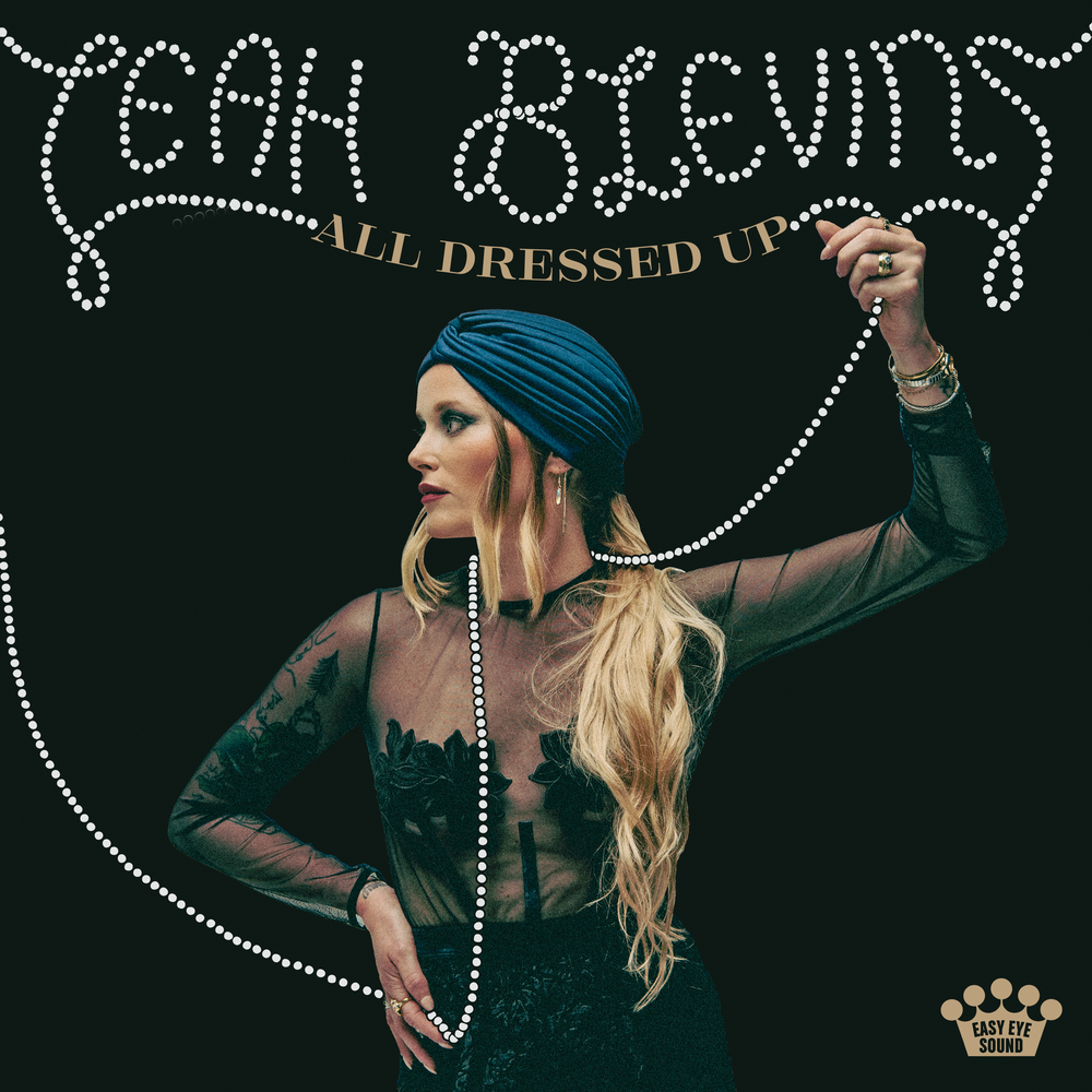 Leah Blevins - All Dressed Up (Black Vinyl)