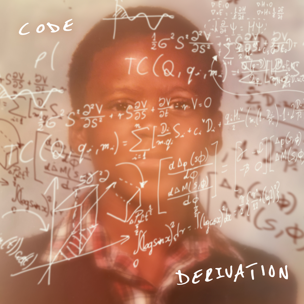 Robert Glasper - Code Derivation (2LP)