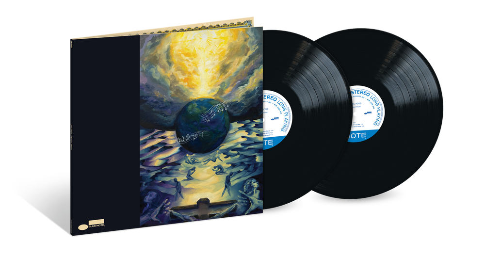 Joel Ross - Gospel Music (2LP)