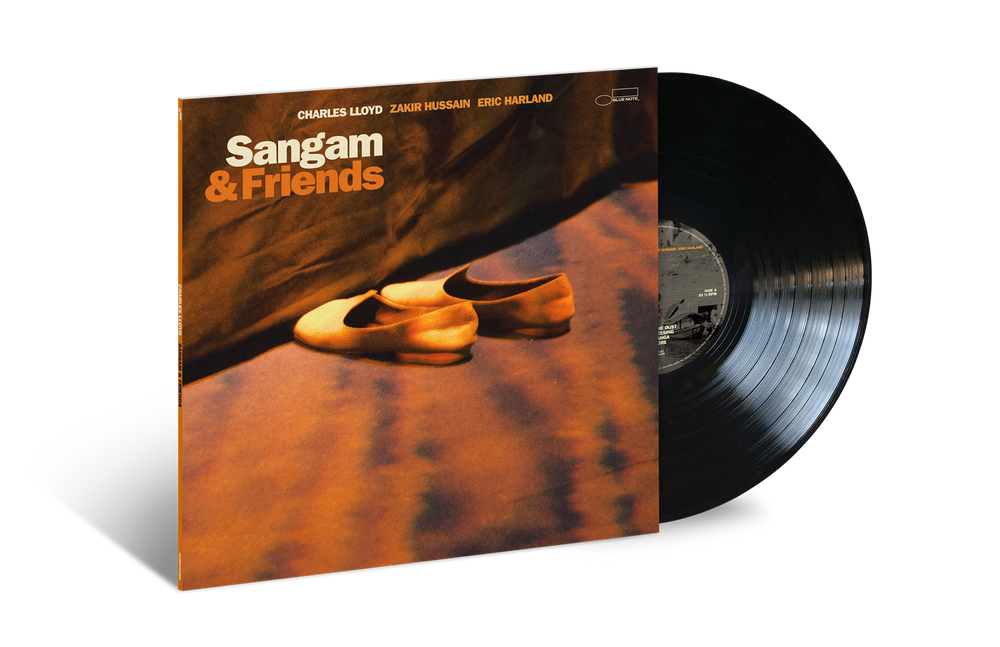 Charles Lloyd - Sangam & Friends (LP)
