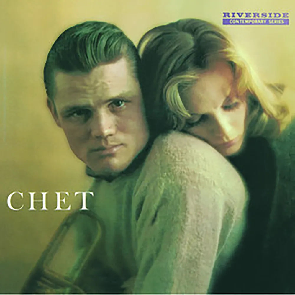[PRE-ORDER] Chet Baker - Chet - (Deep Purple)