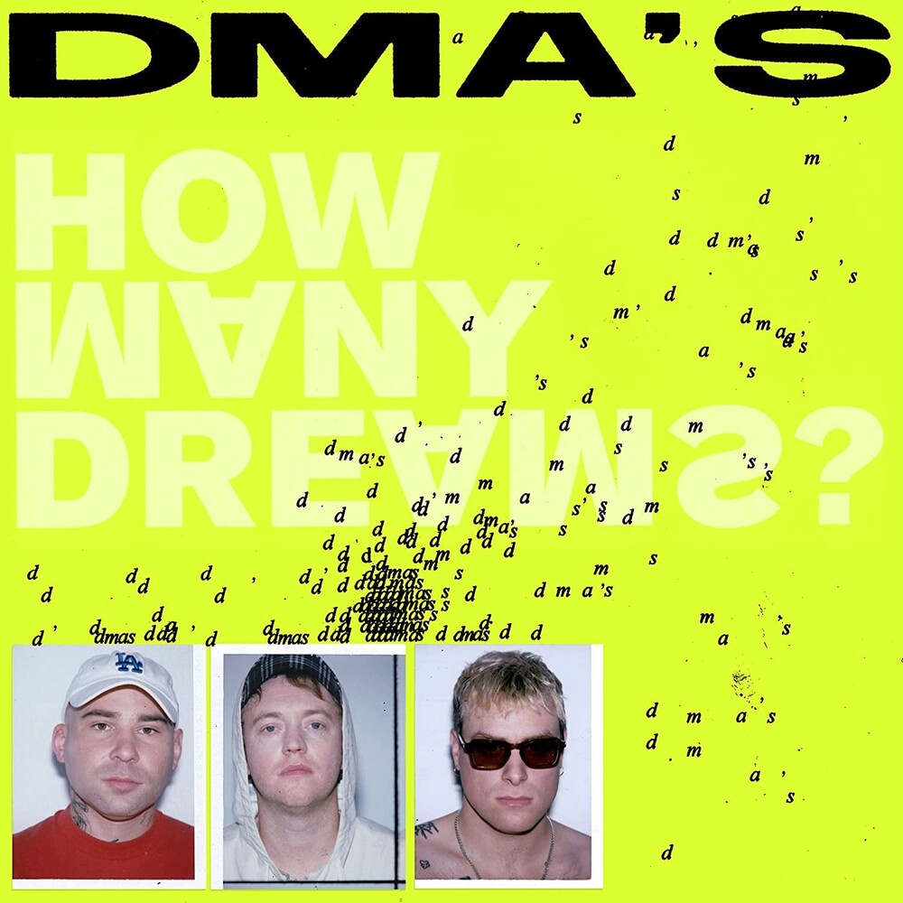 DMA's - How Many Dreams