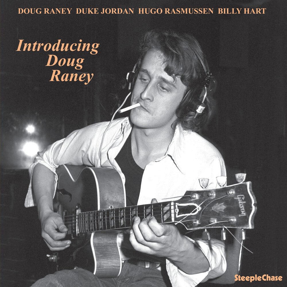 Doug Raney - Introducing Doug Raney (Uk) (LP)