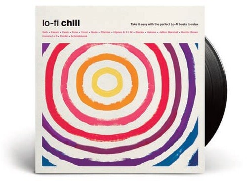 Various Artists - Vinylchill: Lo-Fi / Various