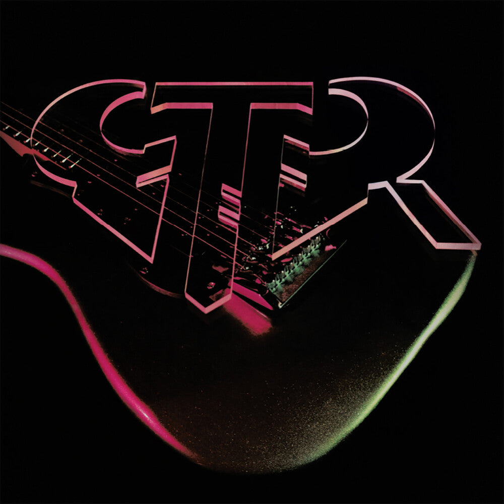 GTR - Gtr (Clear Vinyl) (Viol) (Remastered)
