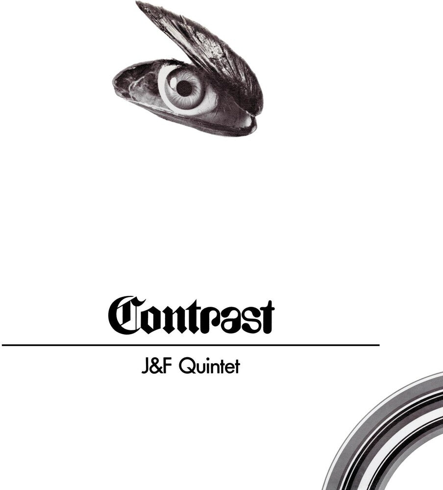 J&F Quintet - Contrast (LP)