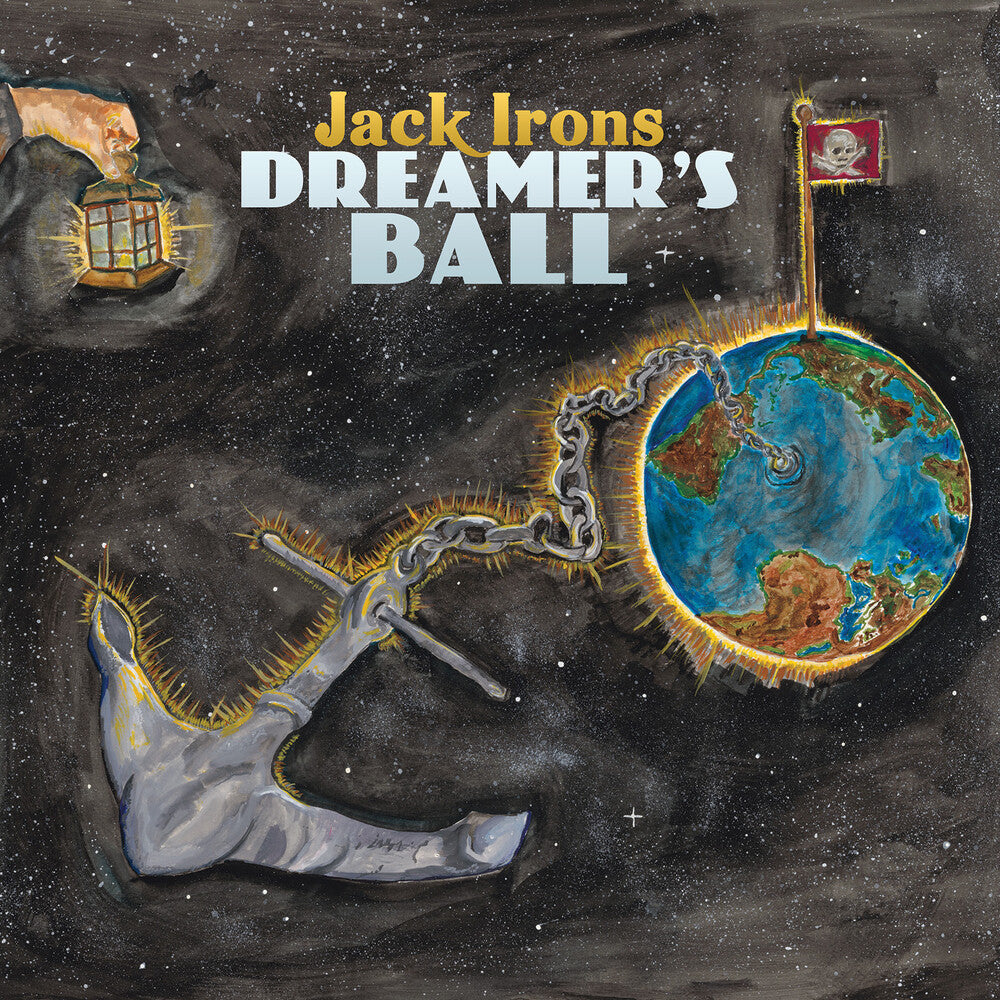 Jack Irons - Dreamer's Ball/Walnut (LP)
