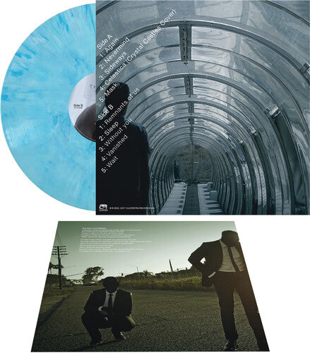 The Anix - EPHEMERAL - LIGHT BLUE