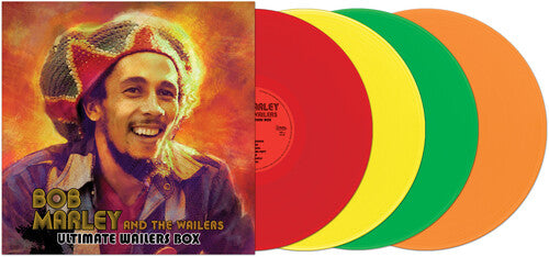 Bob Marley - Ultimate Wailers Box