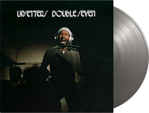 The Upsetters - Double Seven - Limited 180-Gram Silver Colored Vinyl