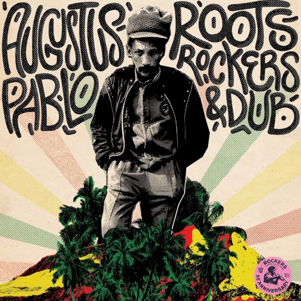 Augustus Pablo - Roots Rockers & Dub (LP)