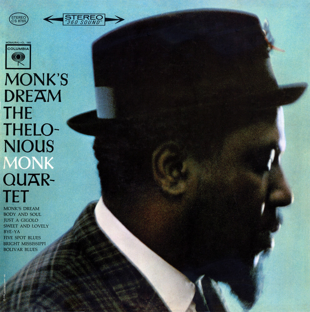 Thelonious Monk  Quartet - Monk's Dream (LP)