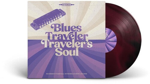 Blues Traveler - Traveler's Soul