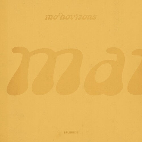 Mo' Horizons - Mango 【Vinyl】