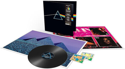 Pink Floyd - The Dark Side Of The Moon (50th Anniversary)