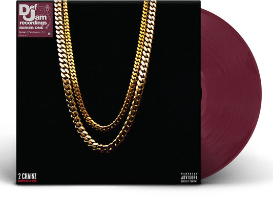 2 Chainz - Based On A T.R.U. Story (Burg) (Colored Vinyl) (Limited Edition) (Indie Exclusive)