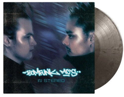 Bomfunk Mc's - In Stereo - Limited Gatefold 180-Gram Silver & Black Marble Colored Vinyl