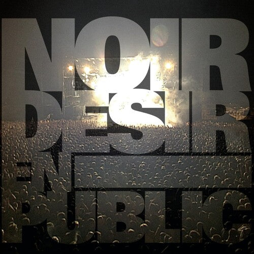 Noir Desir - En Public 【Vinyl】