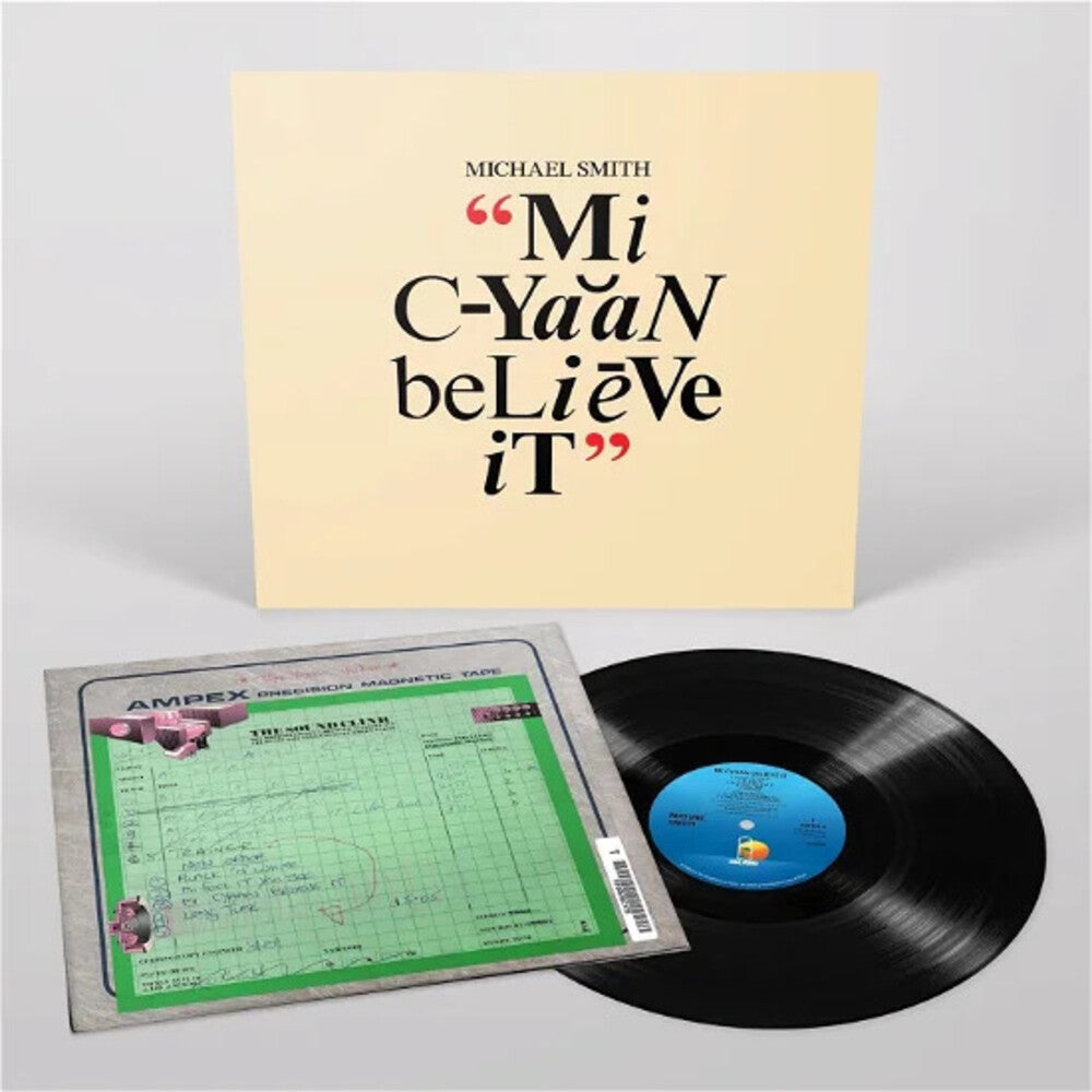 Michael Smith - Mi Cyaan Believe It (Uk)
