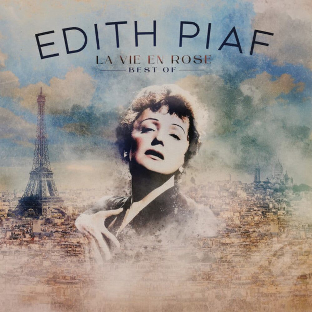 Edith Piaf - Best Of (Hol) (LP)