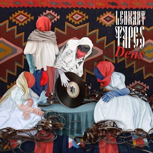 Lenhart Tapes - Dens 【Vinyl】