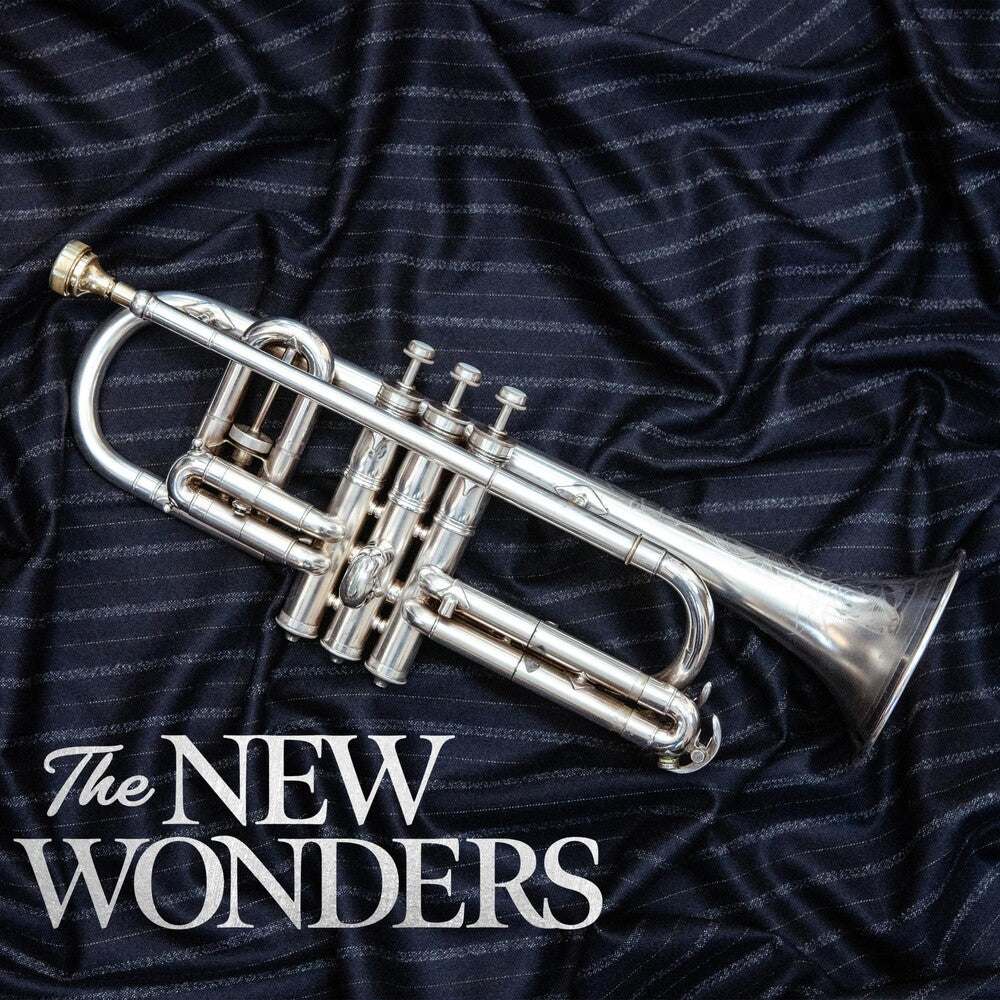 NEW WONDERS - New Wonders (LP)