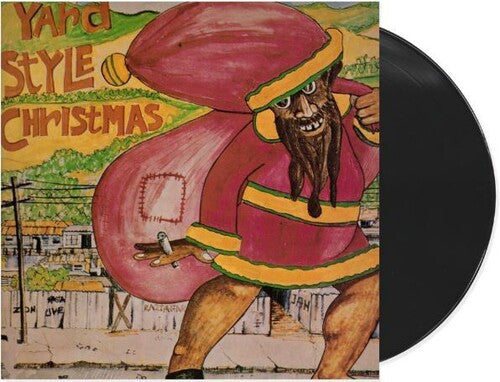Various Artists - Dynamic Sounds: Yard Style X-Mas (Various Artists)