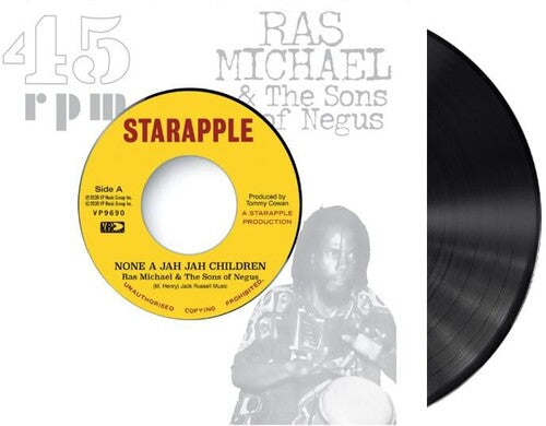 None A Jah Jah Children