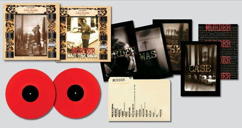 Various Artists - Murder Was The Case (Original Soundtrack)