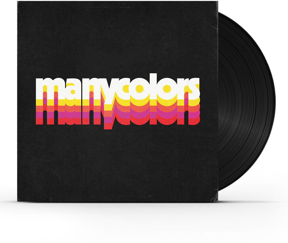 Manycolors - Manycolors (LP)