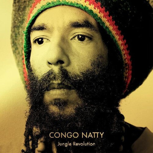 Congo Natty - Jungle Revolution