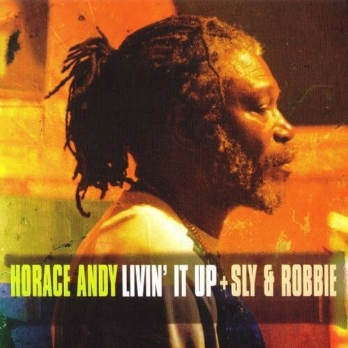 Horace Andy - Livin' It Up (RSD)