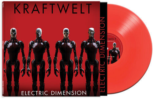Kraftwelt - Electric Dimension - Red