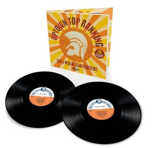 Various Artists - Uptown Top Ranking - Reggae Chartbusters (Various Artists)
