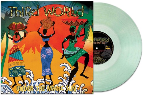 Third World - Under The Magic Sun - Coke Bottle Green