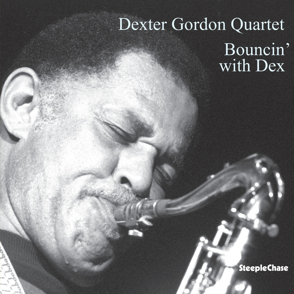 Dexter Gordon - Bouncin' With Dex (180 Gram)