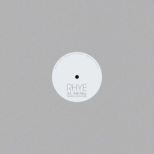 Rhye - The Fall (Maurice Fulton Remix)