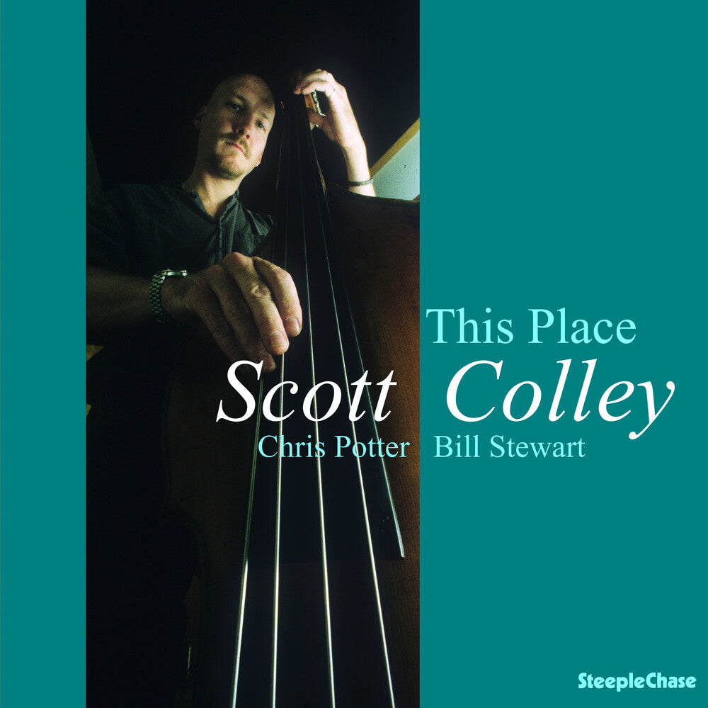 Scott Colley - This Place (Uk) (LP)