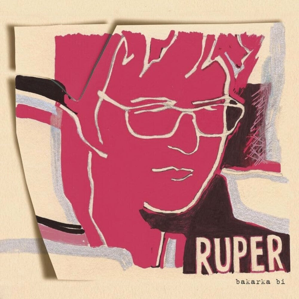 Ruper Ordorika - Bakarka I-Ii (LP)