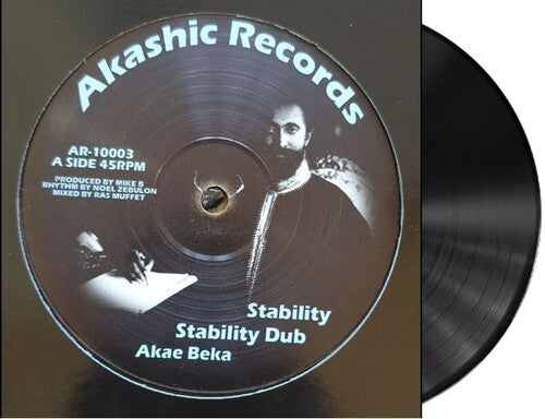 STABILITY / WALK WITH JAH