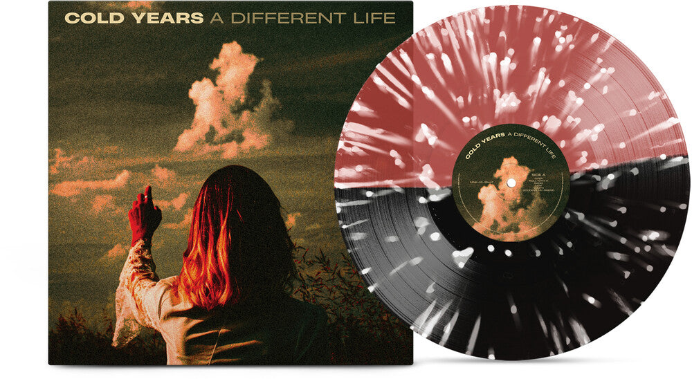 Cold Years - Different Life (Blk) (Colored Vinyl) (Red) (Wht)