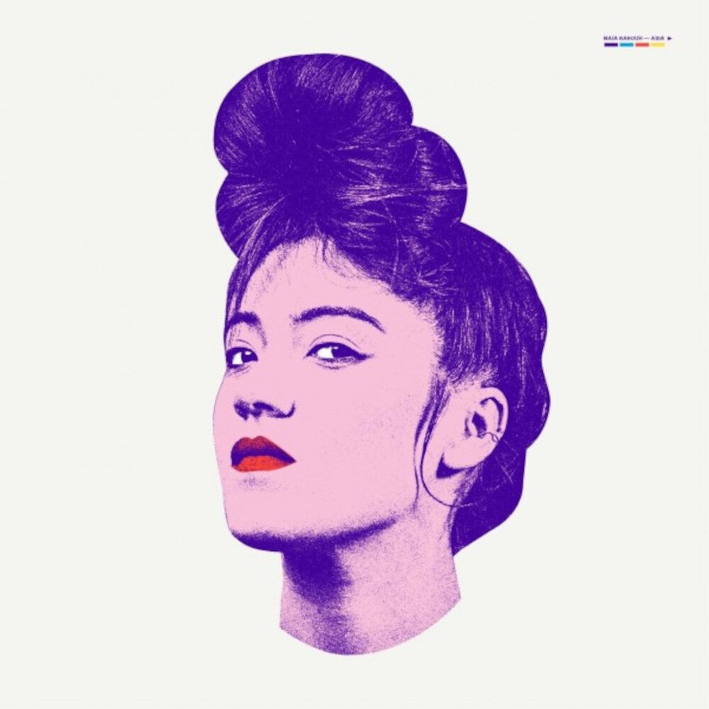 Maia Barouh - Aida (LP)