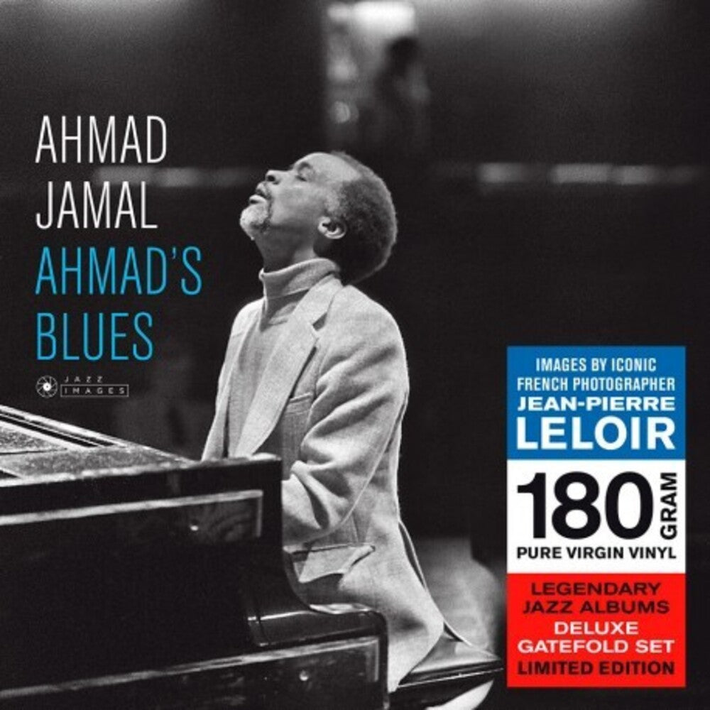 Ahmad Jamal - Ahmad's Blues (Gate) (180 Gram) (Spa)