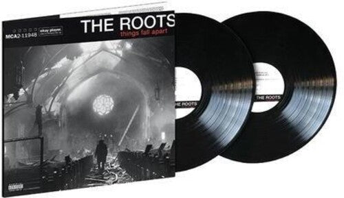 The Roots - Things Fall Apart - Limited Edition with Alternate Cover Artwork - Version 1