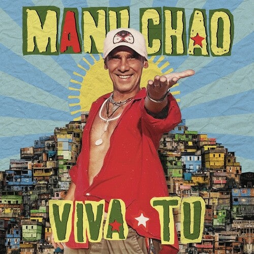 Manu Chao - Viva Tu 【Vinyl】