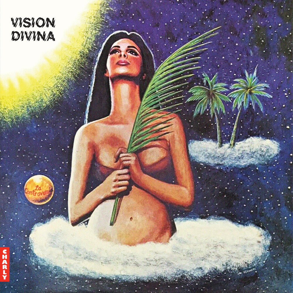 La Controversia - Vision Divina (Uk)