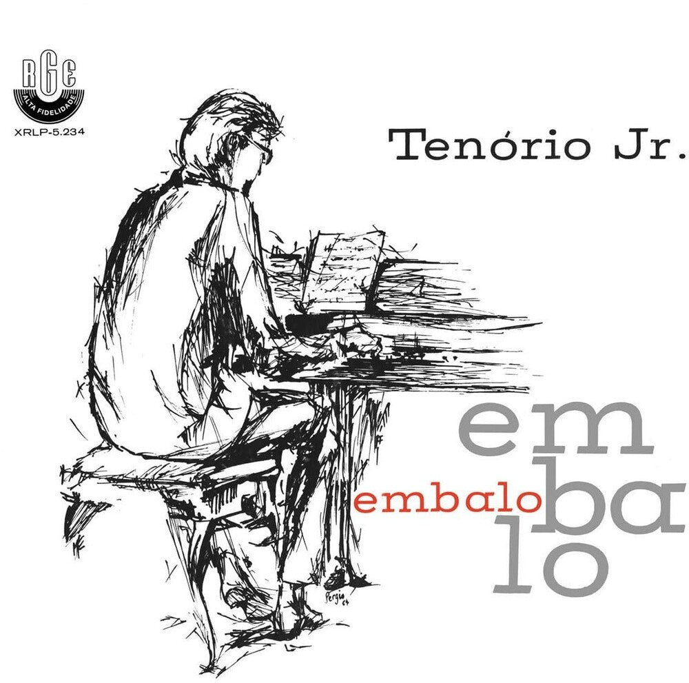 Tenorio Jr - Embalo (LP)