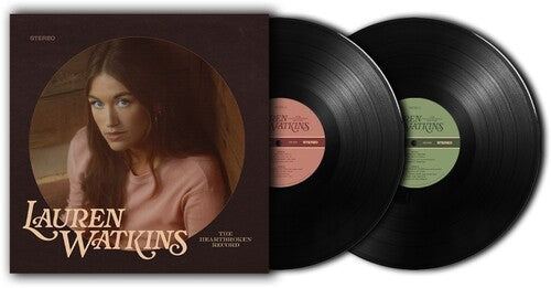Lauren Watkins - The Heartbroken Record