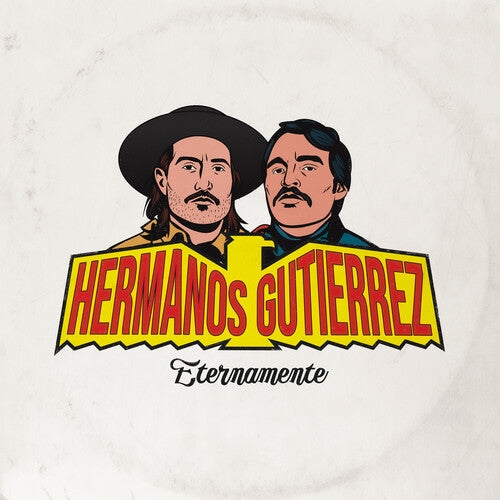 Hermanos Gutierrez - Eternamente 【Vinyl】