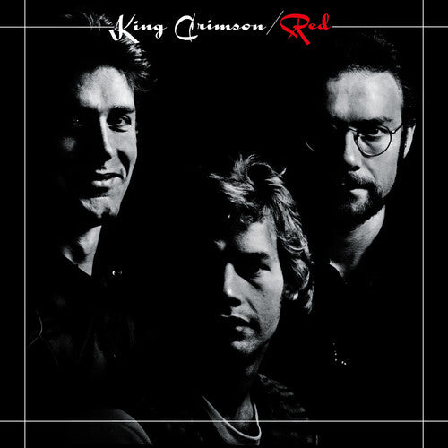 King Crimson - Red: 50th Anniversary - 2024 Steven Wilson & David Singleton Elemental Mixes - 200gm Gatefold Vinyl
